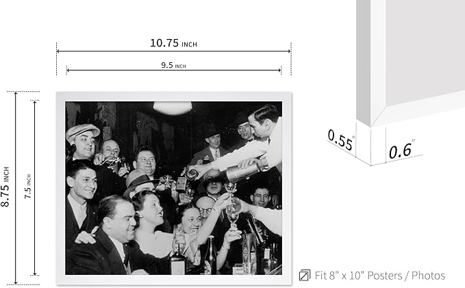 Poster Master Night That Prohibition Ends Poster - Image 3