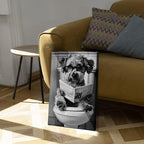 DIHSIEG Canvas Wall Art Poster Unframed Can Hang on Wall Healing Your Heart - Image 7