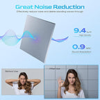 22 Pack Self-Adhesive Acoustic Panels, Soundproof Wall Panels - Image 3