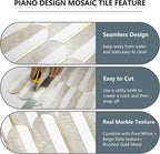 Vamos Peel and Stick Backsplash Seamless Tile - Image 2