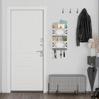 2-Slot Mail Organizer Wall Mount - Image 4