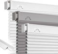 Grandekor No Drill Cordless Cellular Shades, Honeycomb Blinds by Grandekor