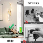 CANEOE Battery Operated Wall Sconces - Image 5