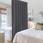 RYB HOME Room Divider Curtains - Image 4