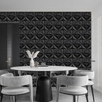 Heikki 30 Pack 3D Wall Panel for Interior Wall Décor, PVC Flower Textured Wall - Image 7