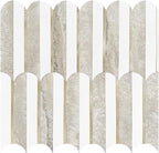 Vamos Tile Peel and Stick Backsplash Seamless Tile, 1-Sheet Stick on Backsplash by VamosTile