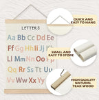 Yomisex Classroom Wall Decor, Alphabet Educational Wall Art Poster, Alphabet - Image 5
