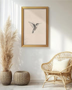 VIYYIEA Vintage Gold Framed Wall Art by VIYYIEAART