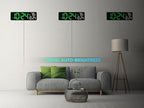 Large LED Digital Wall Clock - Image 6