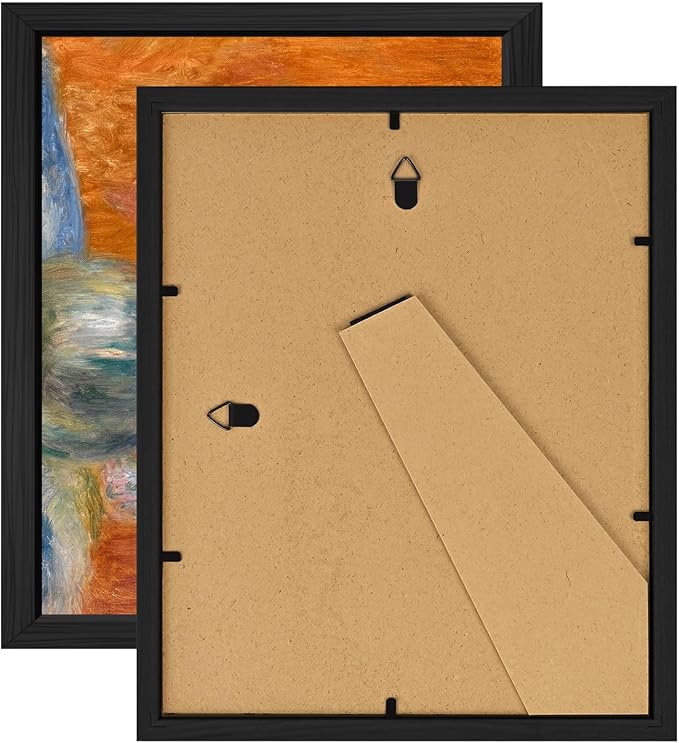 16 PCS Framed Eclectic Wall Art Decor, Mid Century Modern Maximalist Home - Image 4