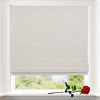 DEJAVU Cordless Roman Shades for Windows - Image 3