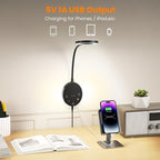 Wall Mounted Reading Light, Headboard Reading Lamp - Image 2