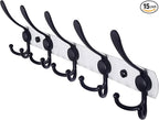 Dseap Wall Mounted Coat Rack by Dseap