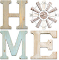 ZAZIWZ Farmhouse Home Signs by ZAZIWZ