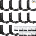 ZEYU Folding Coat Hooks by Unknown