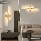 KARTOOSH Battery Operated Wall Sconces Set of Two - Image 8