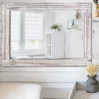 AAZZKANG Large Wall Mirrors - Image 5