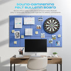 12 Pack Self-Adhesive Acoustic Panels, Soundproof Wall Panels - Image 4