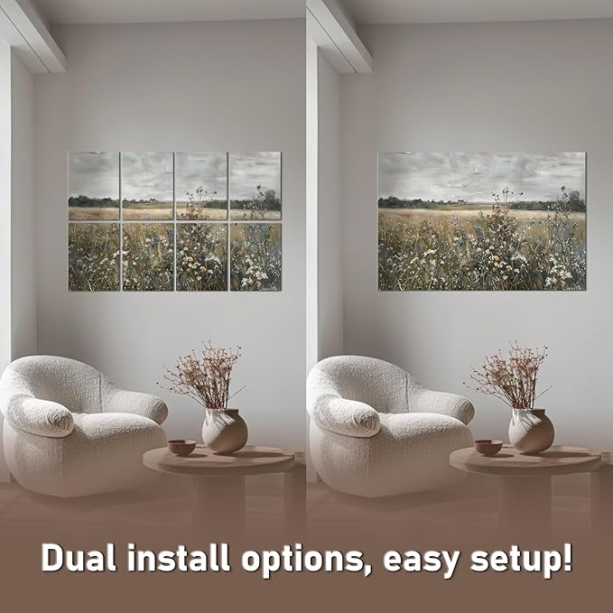 FurnoFlexArt Acoustic Panels Tiles Decorative Room Sound Proof Foam Absorbing - Image 6