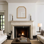 WallBeyond Wood Frame Wall Mirror Decor - Image 4