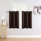 ChrisDowa Small Window Curtains by ChrisDowa