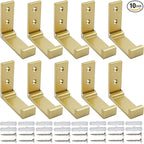 ZEYU Folding Coat Hooks by Unknown