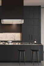 Zeeko Black Peel and Stick Wallpaper 17.3" x 394" Removable Crocodile Wallpaper - Image 4