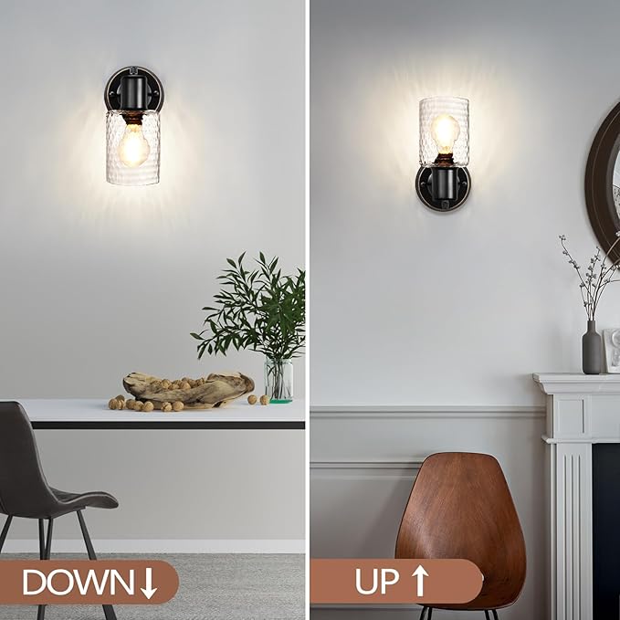 Wall Sconces Set of 2 - Image 3