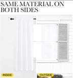 NICETOWN Room Darkening Curtains - Image 5