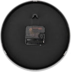 Foxtop 8 Inch Wall Clock Modern Small Wall Clocks Battery Operated Silent - Image 9