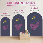 Large Arch Magnetic Wall Decal - Image 2