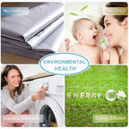 RYB HOME Extra Wide Curtain - Image 6