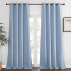NICETOWN Blackout Room Darkening Window Curtain by NICETOWN
