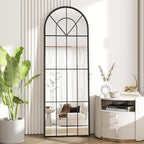 Degfig Arched Full Length Mirror - Image 7
