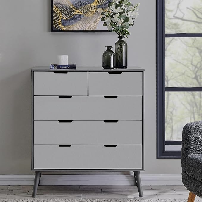 Yancorp 16"x120" Matte Light Gray Contact Papaer Peel and Stick Wallpaper Vinyl - Image 2
