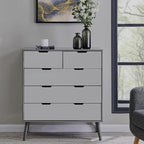 Yancorp 16"x120" Matte Light Gray Contact Papaer Peel and Stick Wallpaper Vinyl - Image 2
