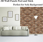 3D Wall Panels Peel and Stick - Image 8