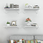 Deep Floating Wall Shelves - Image 7