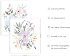 HAUS AND HUES Botanical Prints - Image 2