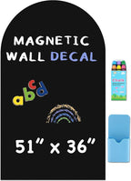 Large Arch Magnetic Wall Decal by HeatPomelo