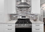 StyloVue 100 Pieces Peel and Stick Backsplash - Image 6