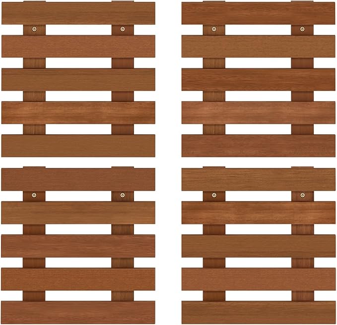 Furinno TIOMAN Outdoor Vertical Wall Planter, - Image 6