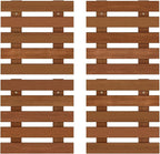 Furinno TIOMAN Outdoor Vertical Wall Planter, - Image 6