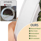 Artificial Hanging Plants Hanging Planter Fake Succulents Artificial String of - Image 3