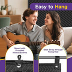 Extra Large Sound Dampening Blanket, Noise Cancelling Studio Acoustic - Image 5