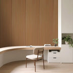 Art3d 2-Pack Acoustic Wood Slat Wall Panel - Image 4