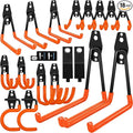 18 Pack Garage Hooks Heavy Duty by Kodreat-USDirect