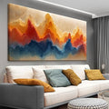 Suconvng Abstract Wall Art For Living Room Maximalist Canvas Wall Art Decor by Suconvng