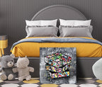 SIXTTART Graffiti Wall-Art - Image 5