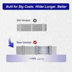 Bntuk Coat Rack Wall Mount - Image 3